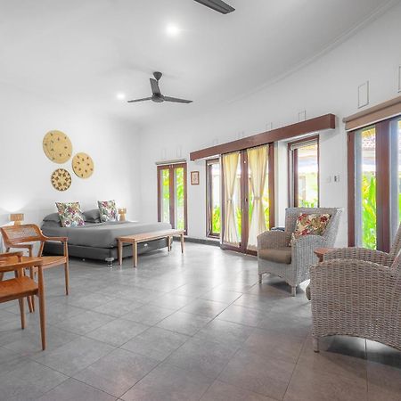 Asri Villas Bingin Uluwatu Buitenkant foto