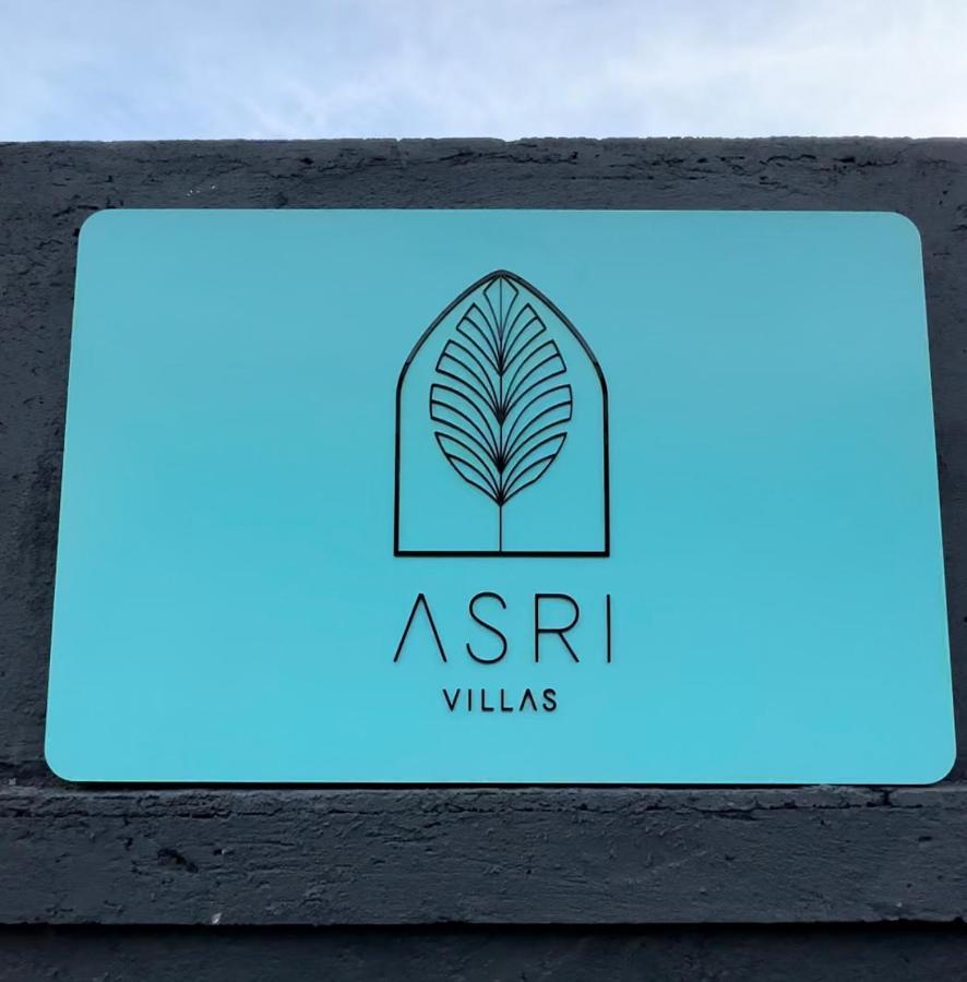 Asri Villas Bingin Uluwatu Buitenkant foto
