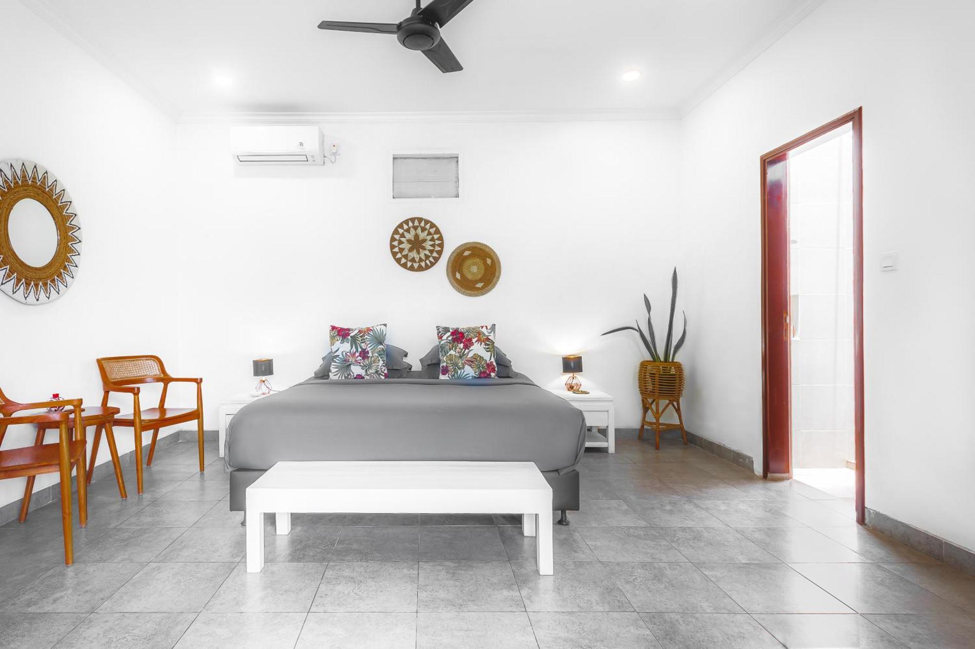 Asri Villas Bingin Uluwatu Buitenkant foto