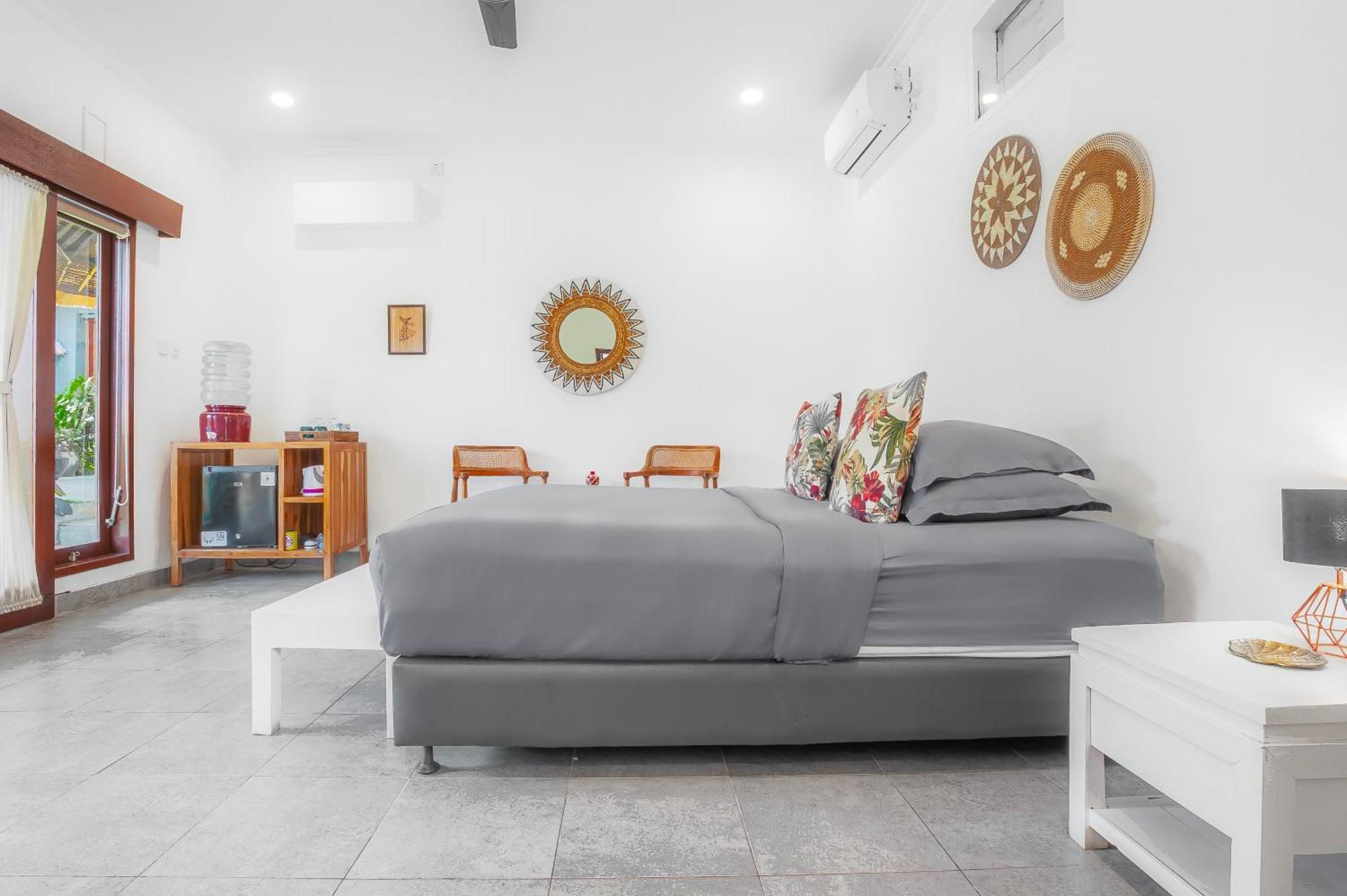 Asri Villas Bingin Uluwatu Kamer foto