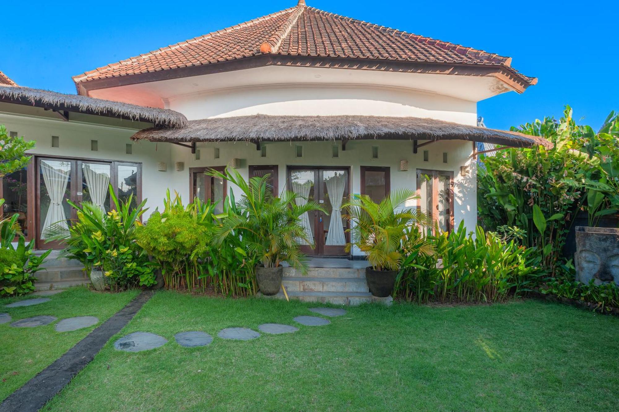 Asri Villas Bingin Uluwatu Buitenkant foto