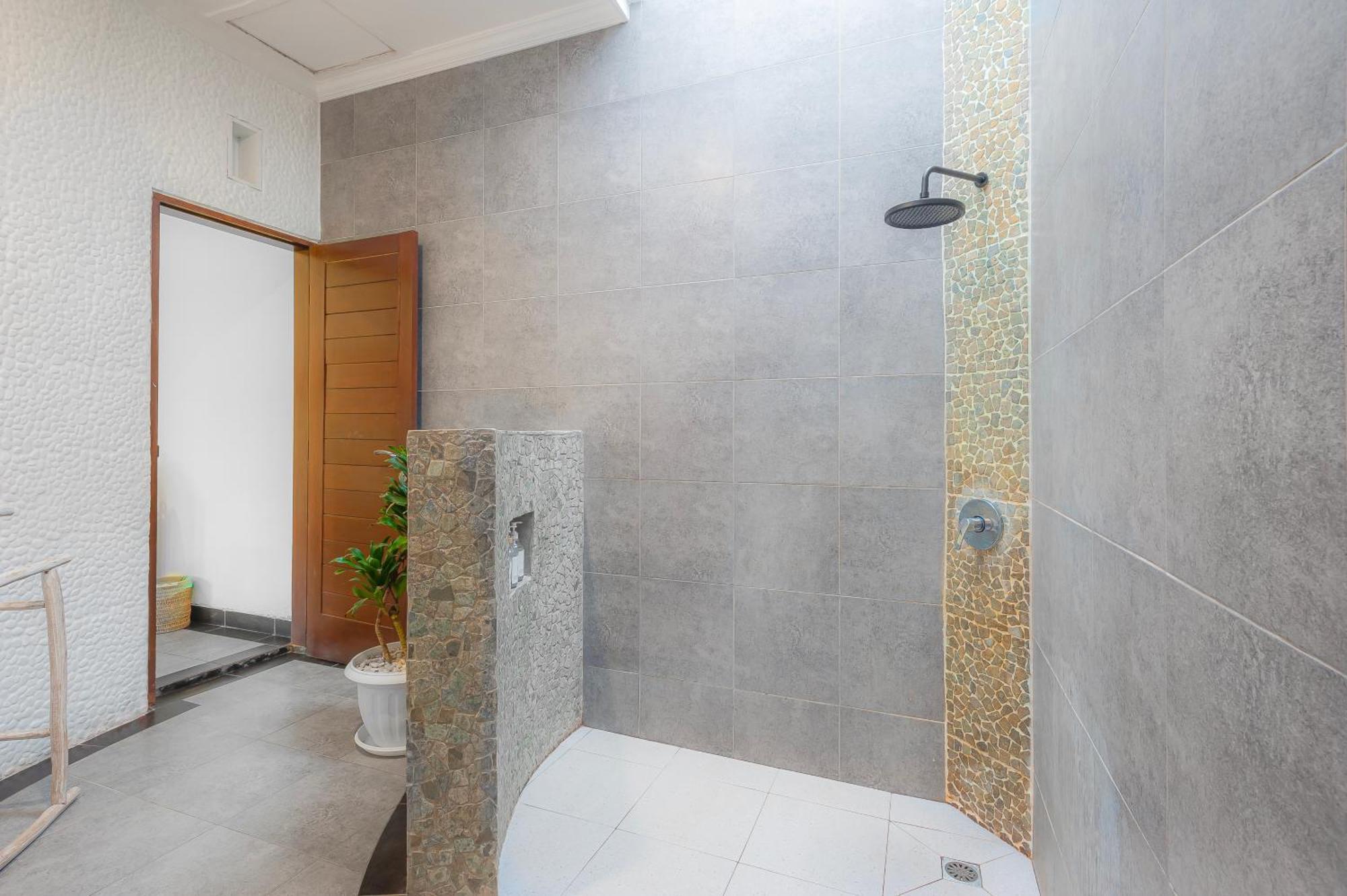 Asri Villas Bingin Uluwatu Kamer foto
