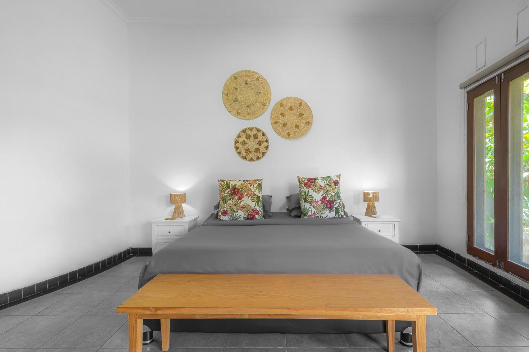 Asri Villas Bingin Uluwatu Kamer foto