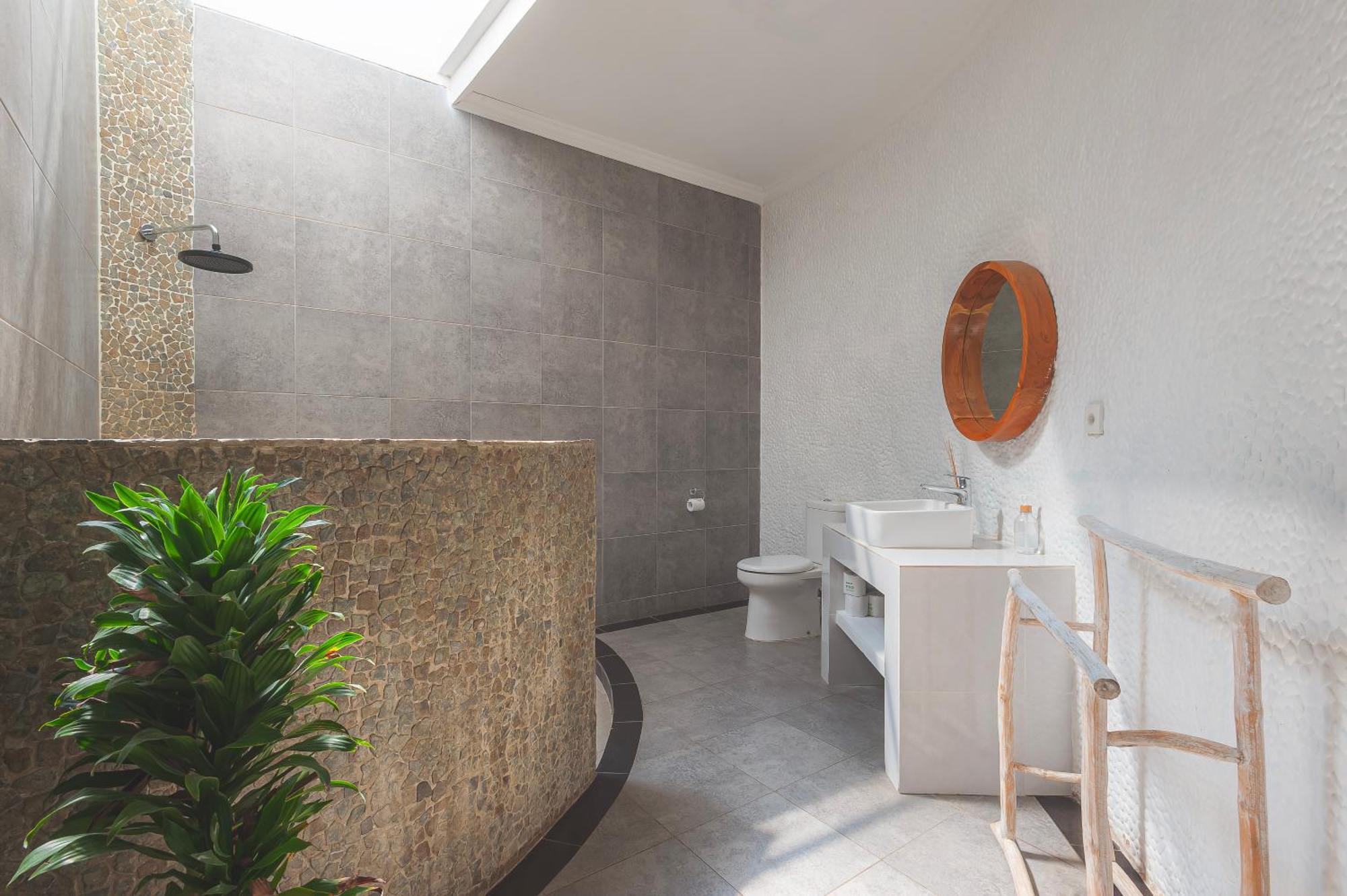 Asri Villas Bingin Uluwatu Buitenkant foto