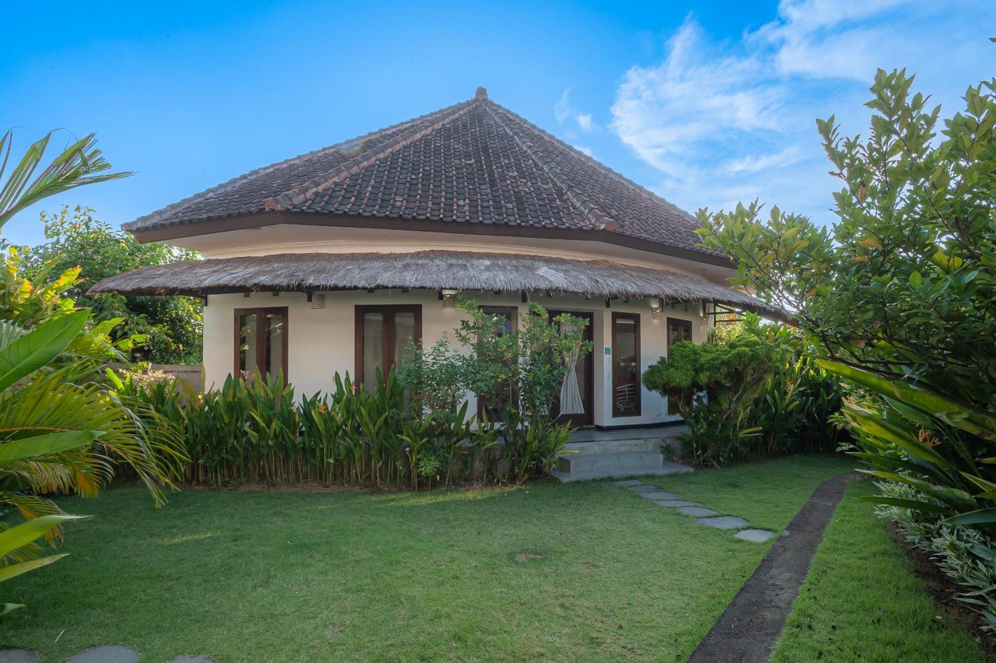 Asri Villas Bingin Uluwatu Buitenkant foto