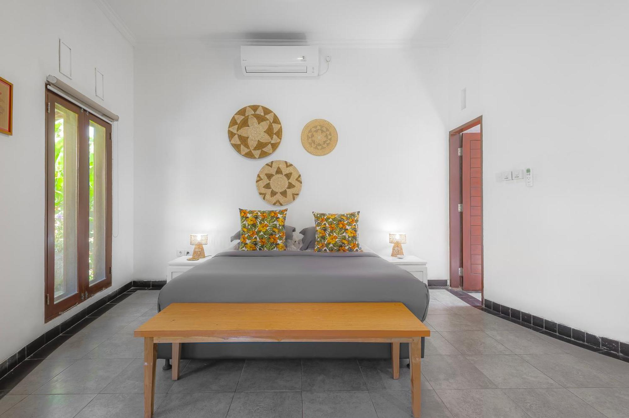 Asri Villas Bingin Uluwatu Buitenkant foto