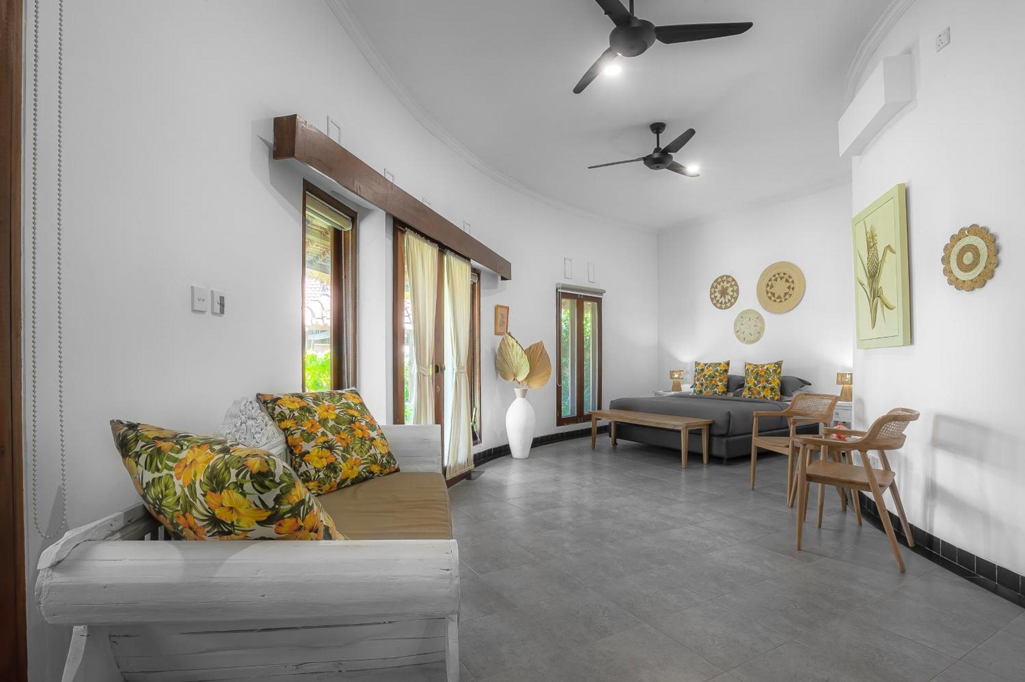 Asri Villas Bingin Uluwatu Buitenkant foto