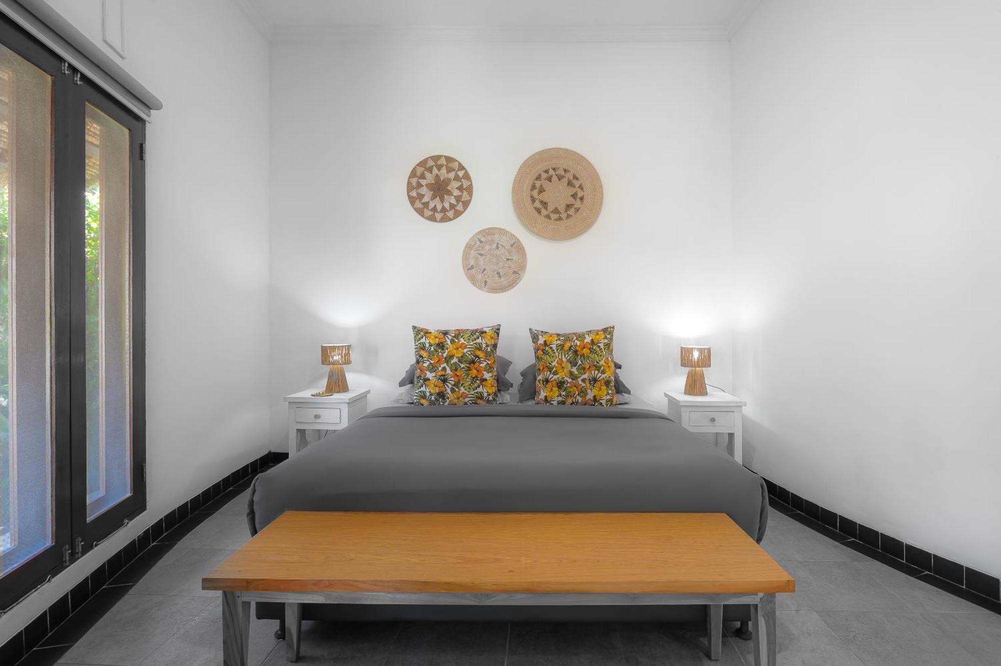 Asri Villas Bingin Uluwatu Kamer foto