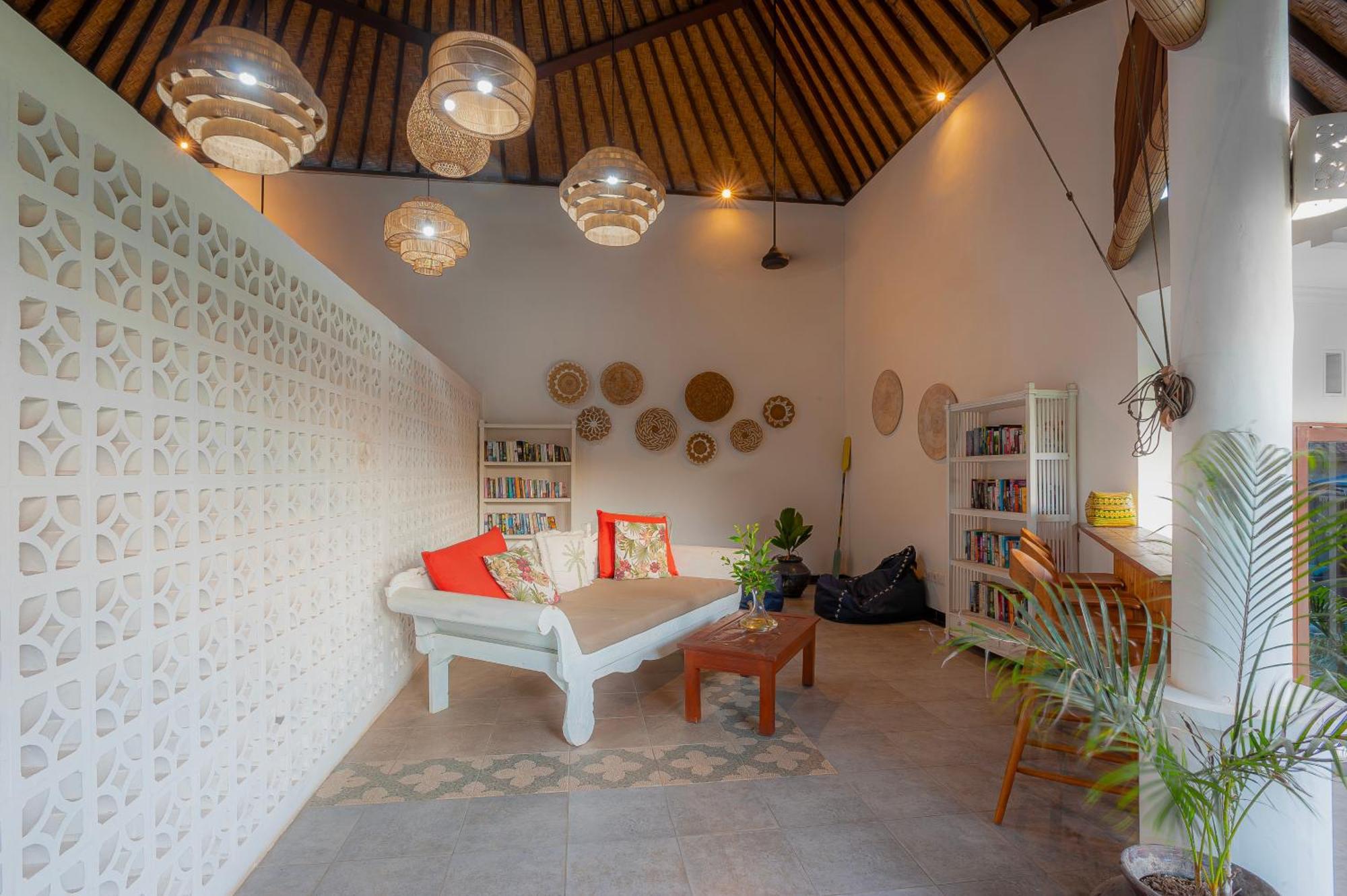 Asri Villas Bingin Uluwatu Buitenkant foto