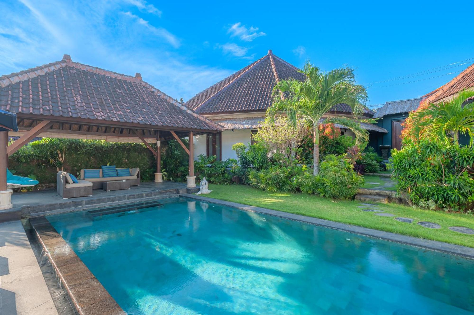 Asri Villas Bingin Uluwatu Buitenkant foto