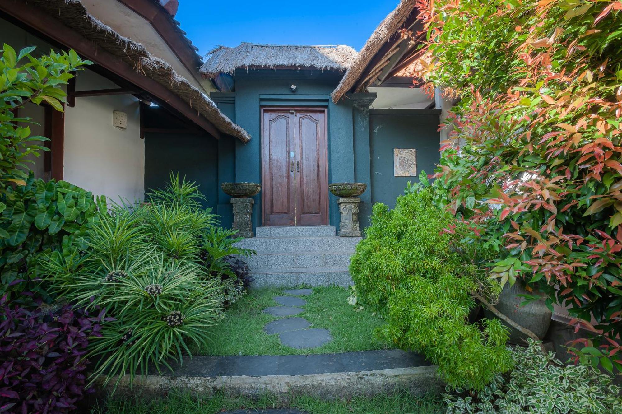 Asri Villas Bingin Uluwatu Buitenkant foto